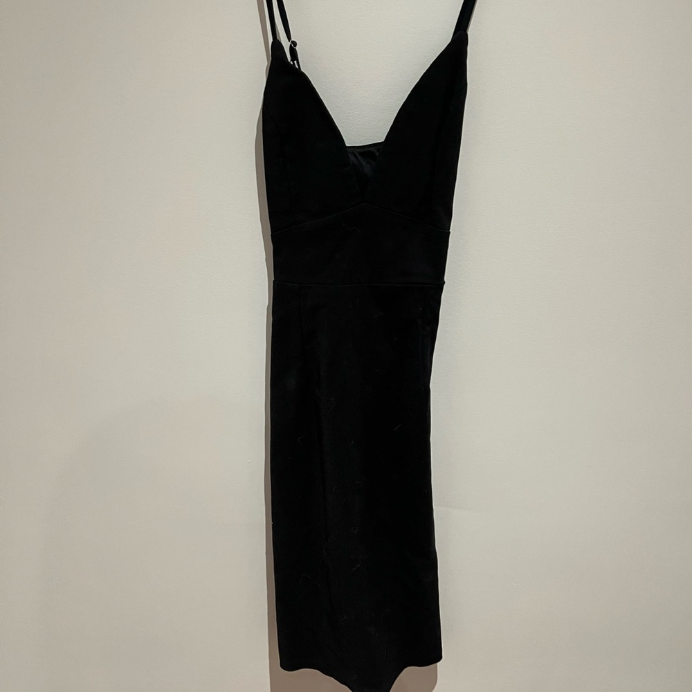 Luvalot black dress